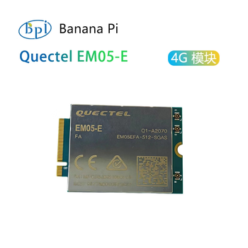 Bpi em05-e 4g communication module, suitable for bpi-r4 r4 pro