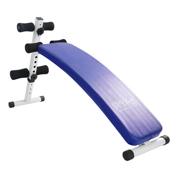 Zailu manufacturer wholesale multifunctional sit-up board abdominal strengthener indoor household sit-ups abdominal muscle trainer blue