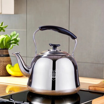 Tuojin german imported quality extra thick 304 stainless steel kettle gas induction cooker special household thickened large capacity thickened 304 chime kettle_kettle xiaoshenpai 3l 4l (inclusive)-6l (inclusive)