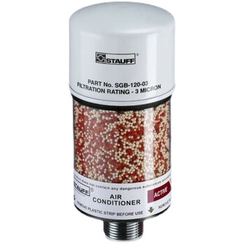 Stauff wind power gearbox dehumidification air filter sdb-121093096122 desiccant rd white sdb-0962