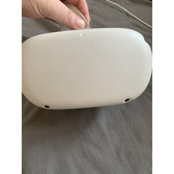 A&t oculusvr glasses all-in-one somatosensory game console steam head-mounted 3d device quest3 256g version 99 new - activated full game (with packaging 9 new single helmet 128g (no handle)