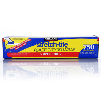 Kirkan spot kirkan durable microwave oven with cutter 1 kirkan231m*1 roll