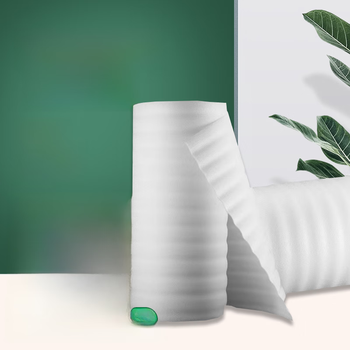 Brand new epe pearl cotton 100cm wide shockproof packaging film weighing 6kg pearl cotton pearl cotton 2mm thick 50cm wide 60m 3kg