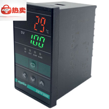 At shanghai yatai xmtf-3000 temperature controller xmtf-3411 (n) smart thermometer xmtf-3410 xmtf- xmtf-3410 (n-k-400 degrees