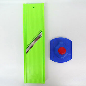 Commercial large grater, potato shred grater, canteen grater, canteen grater, vegetable cutter, plastic grater, 2mm filament + hand protector