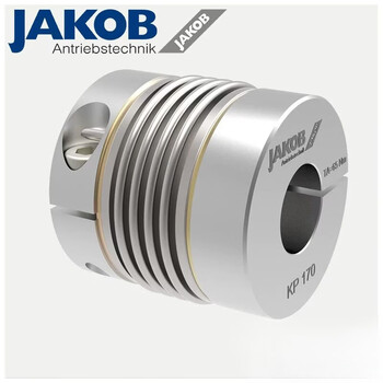 German jakob jacket coupling km20 km35 km60 km80 km170 bellows coupling estimated deposit