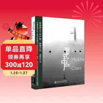 Hong kong-style middle class