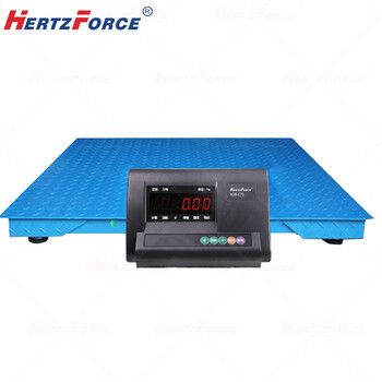 Hertzforce electronic small floor scale unit xdb-e73 2m*2.5m(2t-5t)
