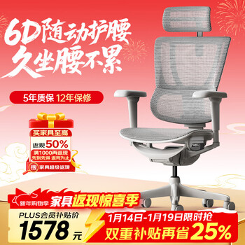Ergonor baoyou youb eagle computer chair ergonomic chair home gaming chair office chair backrest boss chair youb eagle x silver white net precise support comfortable sedentary