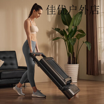 (king smith) treadmill r3 household model foldable small gym indoor handrails