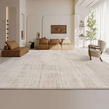 Yusenyi carpet living room coffee table blanket high-end warm color home villa sofa blanket under the moon 2.4 meters 3.4 meters