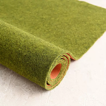 Yusenyi green carpet imitation grass bedroom entry door lawn turf lawn living room outdoor floor mat high-end moss commercial moss color tpe brushed 200 pieces 200x300cm