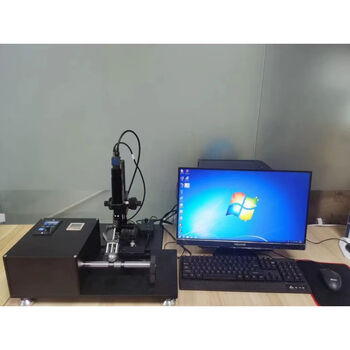 Pvd coating thickness ball pit instrument coating ball mill testing machine film thickness ball mark method pvd ball mill ball mill ball mill