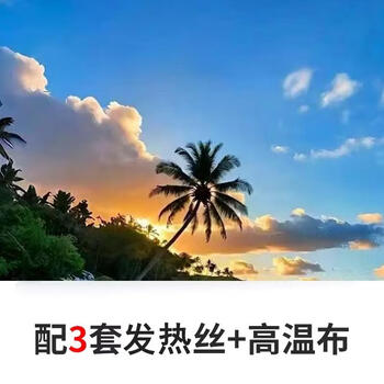 Yusenyi hand pressure sealing machine small household aluminum foil packaging bag heat sealing machine commercial plastic sealing machine tea sealing machine (metal sealing machine) sealing length 20 cm sealing width 5 mm - 3 sets of heating wires