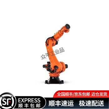 Gongtaifu kuka robot heavy-duty robot, load 240kg-800kg, arm span 2800mm-3700mm kr 240 kr 340 r3400-2f