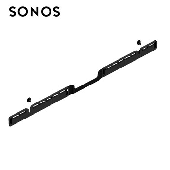 Sonos arc/arc ultra echo wall speaker tv echo wall bracket wall mounting bracket wall mounting bracket black
