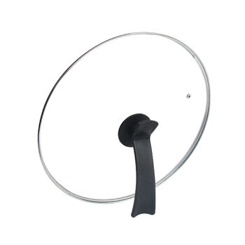 Yong huan pot lid 2224262830323840 12cm round handle lid