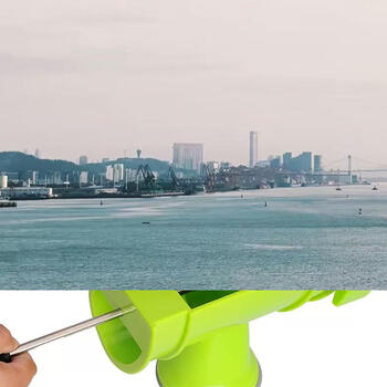 Yusenyi manual vegetable cutting multi-functional style slicer chinese style household fruit peeling artifact lemon machine (standard peeler-fruit plate) standard food trough