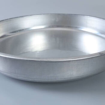 Yong huan pure aluminum powder spinner cold skin gong gong dough plate handmade sweet potato powder tool single