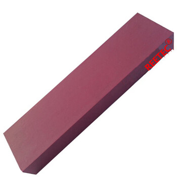Tuojin large ruby whetstone high hardness non-wearing whetstone 200x50x25mm 1500 200*50*25mm 1500 mesh