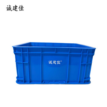 Chengjianjia turnover box 640*420*360mm