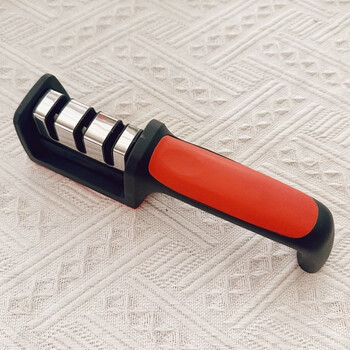 Tuojin home knife sharpening artifact multifunctional whetstone quick sharpening kitchen stainless steel scissors kitchen knife special knife sharpening tool upgraded model-_four-stage whetstone 3 seconds speed sharpening