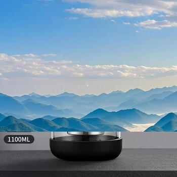 Yusenyi seecin cold water kettle, cold extraction kettle, tea kettle, high temperature resistant household cold water cup, high borosilicate glass coffee pot set ax504a large capacity 1100ml-rose gold small cup x2 high borosilicate glass 504ml