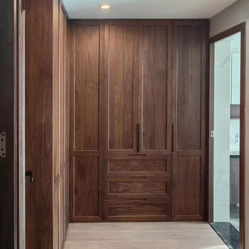 Fantasy house wardrobe wardrobe cloakroom nationwide door-to-door measurement, size design deposit