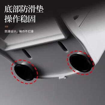 Fantasy german dumpling making artifact fully automatic dumpling wrapper machine household small dumpling machine tool for lazy people to make dumplings double head + dumpling making artifact