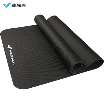 Merach (merach) merach shock-absorbing mat, treadmill mat, shock-absorbing mat, running mat, sound-insulating mat, thickened shock-absorbing 1200*750