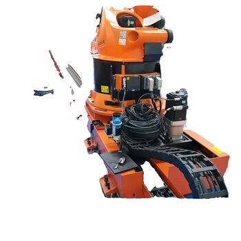 Metso outotec heavy-duty seventh-axis robot ground rail welding walking track sky rail long-stroke rack and pinion guide slide table ground rail seventh axis