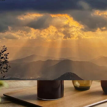 Yusen yi pot kinto explosion-proof pot glass cup high temperature cold water household large capacity cold brew boiling water bottle white cool heat-resistant cold brew pot 1000ml brown with filter 1000ml