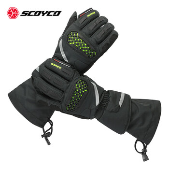 Saiyu motorcycle riding gloves autumn and winter wear-resistant, drop-proof, waterproof and touch screen mc164 saiyu mc145/black (clearance) m