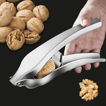 Xianyan pecan clamp german 304 stainless steel household sheller multifunctional nut cracker spade core 1 piece thickened model