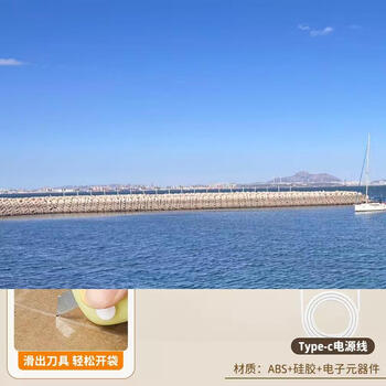 Yusenyipie magnetic sealing machine two-in-one suction sealer mini refrigerator sealing machine sealing machine multifunctional express opening snacks (pink) c port charging-hidden blade