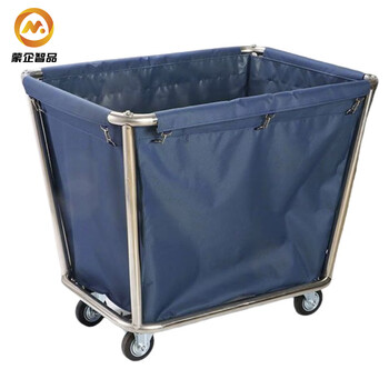 Mengqi zhipin tapered linen cart 90*65*80cm/piece