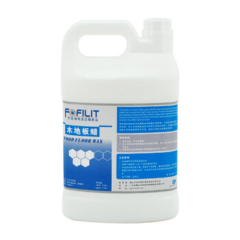 Fang feilite f-006 wood floor wax solid wood composite floor plank wax 3.8l