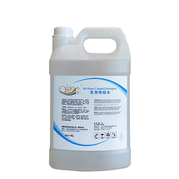 Jon foam-free carpet water 4l