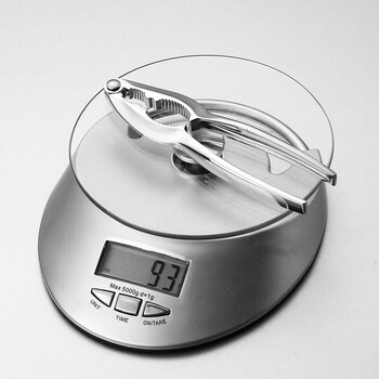 Shantou lincun walnut clip nut sheller shelling tool clip crab eating claw multifunctional hazelnut clip pine nut clip labor-saving and convenient pliers type a