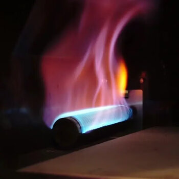 Joyeux outdoor oven glowen raptor rotation 1 wood-fired gas multi-fuel rotating pizza oven