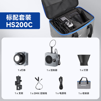 Newer portable rgb photography fill light studio photo always on light video shooting special light handheld outdoor portrait hair soft light professional studio hs200crgb handheld fill light