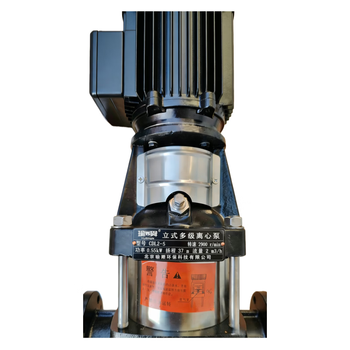 Yushun vertical multi-stage centrifugal pump cdl2-5/set