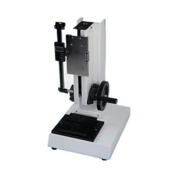 Beyzk manual machine table push-pull force gauge rack esc-j-500n spiral spiral rack dynamometer rack bench tensile force gauge rack