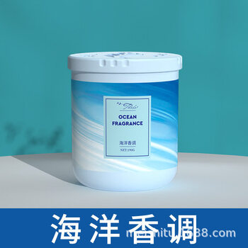 Shantou lincun toilet special deodorant solid air freshener long-lasting deodorization marine fragrance*1 long-lasting fragrance and efficient deodorization (hotel)
