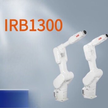 Pupan abb six-axis industrial robot irb1300-12/1.4 robotic arm irb1300-10/1.15 irb1300
