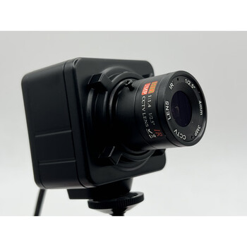 Usb hd 1080p driver-free 2k4k computer linux raspberry pi manual zoom fixed focus cs port camera wide dynamic 1080p focal length 4mm90 degrees cs port fixed focus