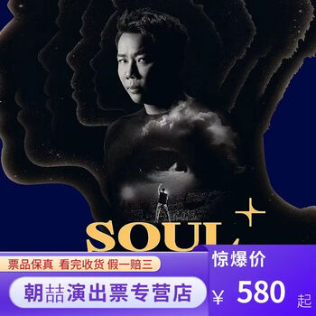 Tianjin tao zhe soul power ii plus world tour concert-tianjin station 2026.04.11 saturday 19 30 stand 780 please consult customer service before shooting to place an order privately. please note the viewer’s identity information + phone number.