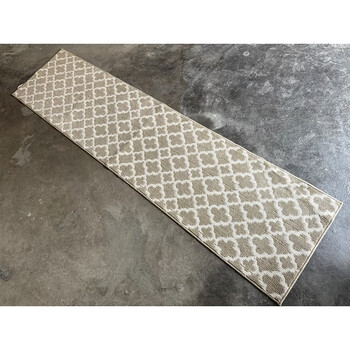 Yongfan special export defective carpet multi-size second-grade floor mat kitchen water-absorbing oil-absorbing carpet non-slip machine washable about 60x240 champagne defective product