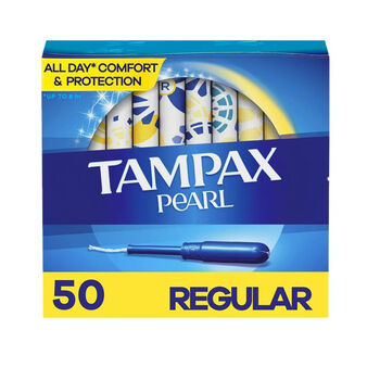 Danbis spot american version plastic long catheter sanitary tampon with flow rate 96 pieces, 50 pieces, medium size, others