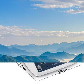 Yusenyi high-precision electronic scale table scale household scale 0.1g pharmaceutical scale 30kg weighing scale weighing cooking scale electronic balance desktop scale 10kg 0.05g accuracy